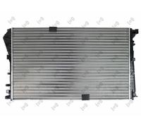 Radiateur de Refroidissement Moteur ABAKUS pour Bus et Utilitaires