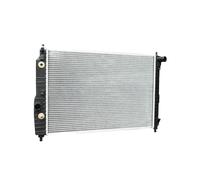 Radiateur de refroidissement moteur compatible pour DAEWOO CHEVROLET AVEO KALOS T200 1.4 2003-2008 P96536526 42438322 96443479 96536527 96816484 9688736