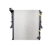 Radiateur De Refroidissement Moteur Pour Mitsubishi L200 2.5D 2004-1350A182 1350A183 1350A314 1350A315 1350A346 1350A348 1350A349 MN222330(MT)
