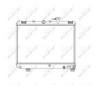 RADIATEUR DE REFROIDISSEMENT NRF POUR KIA RIO COMBI DC