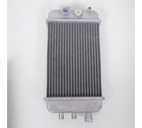 Radiateur de refroidissement P2R compatible avec Moto Derbi 50 Senda Xtrem