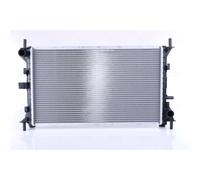 Radiateur De Refroidissement Pour Ford Focus DAW DBW 1.6 16V 1.4 1.8 DNW DFW