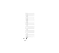 Radiateur de Salle de Bain Iron EM Design Electrique avec Résistance 900W -