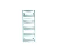 Radiateur de salle de bain Purmo F34A01800600035 BH 1800 mm, BL 600 mm, RAL 9016, raccordement central