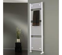 Radiateur de salle de bains HSK Largeur de ligne : 50cm, hauteur : 77,5cm, 80507804, Couleur: Blanc