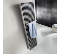 Radiateur de salle de bains HSK Largeur du ciel : 41,5 cm, hauteur : 180 cm, 8144180172, Couleur: grès