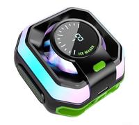 Radiateur de téléphone portable, ventilateur de refroidissement pour téléphone portable, radiateur de téléphone intelligent, troisième vitesse, contrôle de la température AI, ventilateur de