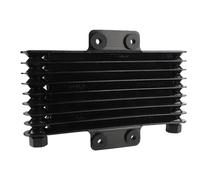 Radiateur De Transmission En Alliage D'aluminium, Condenseur, Refroidisseur D'huile Moteur, Système Refroidissement À 8 Rangées Radiator Guard radiateur de ventilateur