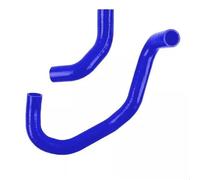 Radiateur De Voiture Compatible Avec Dodge Pour Challenger 2008 2009 2010 Pour Chargeur 2006 2007-2010 Pour Magnum 2005 2006 2007 2008 SRT8 6.1L V8 Tuyau De Radiateur 04721134AD(Blue)
