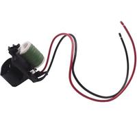 radiateur de voiture Pour Opel Pour Astra Voiture Pour Radiateur Ventilateur Moteur De Soufflerie Résistance Pour Pièces