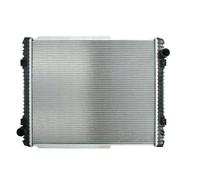 AVA Quality Cooling Radiateur de refroidissement moteur TITANX IV2134 10021934 EUROCARGO V 6.728 2015-