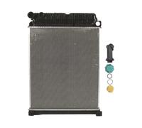 Radiateur d'eau 10033022HW AVA QUALITY COOLING