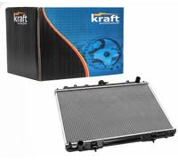 Radiateur d'eau 1551855 KRAFT AUTOMOTIVE pour OPEL ASTRA G Break