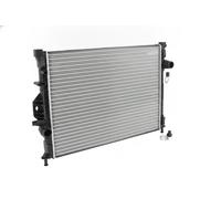 Radiateur d'eau ailettes jointes mécaniquement 350213157700 MAGNETI MARELLI