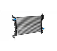 Radiateur d'eau ailettes jointes mécaniquement 350213157900 MAGNETI MARELLI