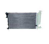 NRF 50424 Radiateur du moteur
