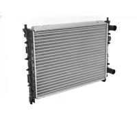 Radiateur d'eau ailettes jointes mécaniquement 58085 NRF pour ALFA ROMEO 155 145