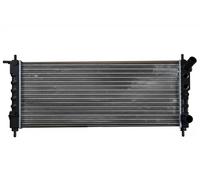 Radiateur d'eau ailettes jointes mécaniquement 58154 NRF pour OPEL ASCONA C