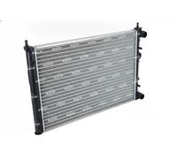 Radiateur d'eau ailettes jointes mécaniquement 58305A NRF pour ALFA ROMEO 147