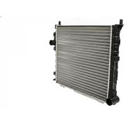Radiateur d'eau ailettes jointes mécaniquement 58743 NRF pour ALFA ROMEO 75 90