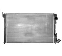 NRF 58813 Radiateur du moteur