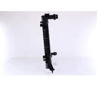 Nissens Radiateur d'eau 60301A – ailettes jointes mécaniquement – pour Audi A4 B6