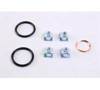 Radiateur d'eau ailettes jointes mécaniquement 60498 NISSENS pour AUDI A4 B5