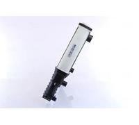 Radiateur d'eau ailettes jointes mécaniquement 60607 NISSENS pour BMW 5 Touring