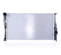 Radiateur d'eau ailettes jointes mécaniquement 60785A NISSENS pour BMW 3 Touring