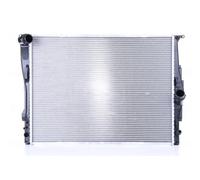 Nissens Radiateur de refroidissement moteur 60786A – grille de radiateur soudée