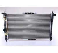 NISSENS 616551 Radiateur du moteur