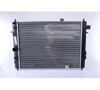 NISSENS 63170 Radiateur du moteur