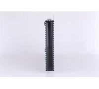 Radiateur d'eau ailettes jointes mécaniquement 64102 NISSENS pour SKODA VW