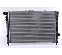 NISSENS 68804 Radiateur du moteur