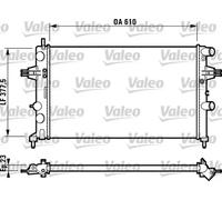 VALEO 732551 Radiateur du moteur