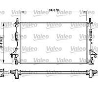 Valeo Radiateur de refroidissement du moteur 732827