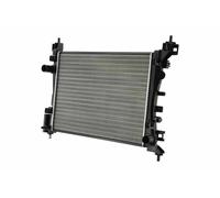 Radiateur d'eau ailettes jointes mécaniquement 8MK 366 301-841 HELLA