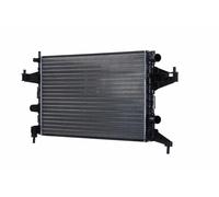 Radiateur d'eau ailettes jointes mécaniquement 8MK 366 302-621 HELLA