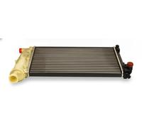 Radiateur d'eau ailettes jointes mécaniquement AC230006 MAXGEAR pour PEUGEOT