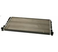 Radiateur d'eau ailettes jointes mécaniquement AC230163 MAXGEAR pour OPEL
