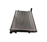 Radiateur d'eau ailettes jointes mécaniquement AC260633 MAXGEAR pour VW AUDI