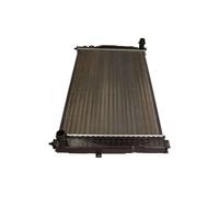 Radiateur d'eau ailettes jointes mécaniquement AC269011 MAXGEAR pour AUDI VW