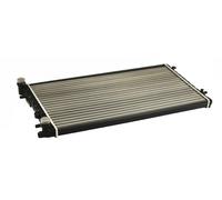 Radiateur d'eau ailettes jointes mécaniquement AC288333 MAXGEAR pour VW