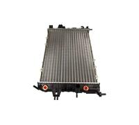 Radiateur d'eau ailettes jointes mécaniquement AC289661 MAXGEAR pour OPEL