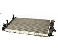 Radiateur d'eau ailettes jointes mécaniquement AC559486 MAXGEAR pour AUDI A6 C4