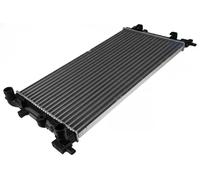 Radiateur d'eau ailettes jointes mécaniquement CCH-AU-012 NTY