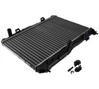Radiateur d'Eau Moteur Pour Ford B-Max Fiesta VI OE: 1548603 8V518005BF 1523440
