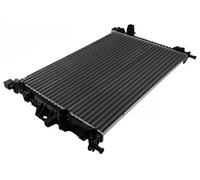 Radiateur d'eau ailettes jointes mécaniquement CCH-FR-004 NTY