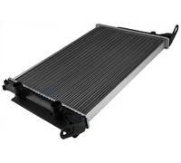 Radiateur d'eau ailettes jointes mécaniquement CCH-FT-010 NTY