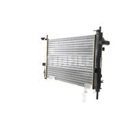 Radiateur d'eau ailettes jointes mécaniquement CR 1138 000S MAHLE pour FORD